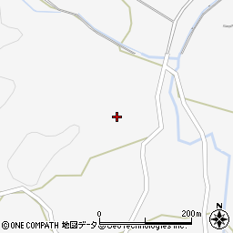 岡山県加賀郡吉備中央町吉川2846周辺の地図