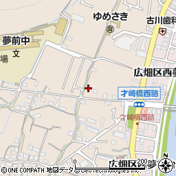 兵庫県姫路市広畑区才211周辺の地図