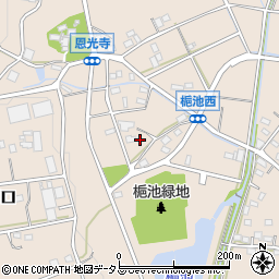 静岡県浜松市浜名区宮口4533周辺の地図
