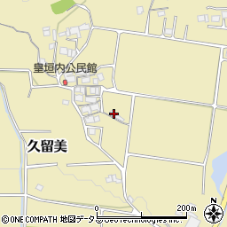 兵庫県三木市久留美1398周辺の地図