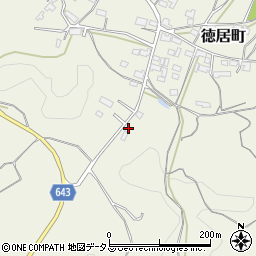 三重県鈴鹿市徳居町1826周辺の地図