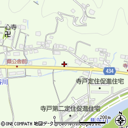 上岡石油店周辺の地図