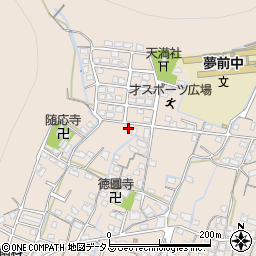 兵庫県姫路市広畑区才1215周辺の地図