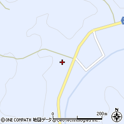 広島県神石郡神石高原町高光1533周辺の地図
