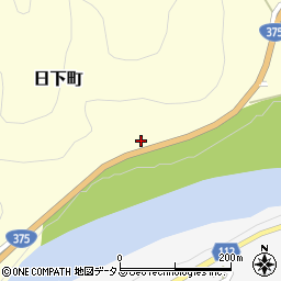 広島県三次市日下町421周辺の地図
