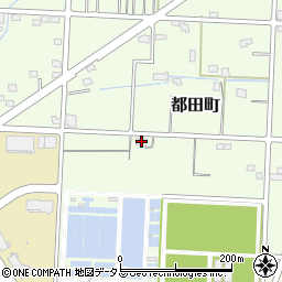静岡県浜松市浜名区都田町9336周辺の地図