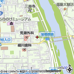 広島県三次市三次町1180周辺の地図