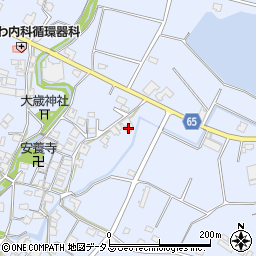 兵庫県加古川市志方町上冨木795-5周辺の地図