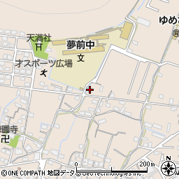 兵庫県姫路市広畑区才285周辺の地図