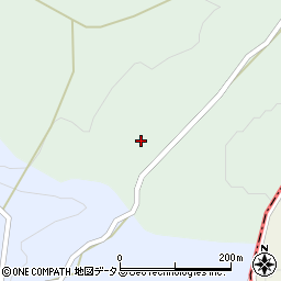 広島県庄原市山内町966周辺の地図