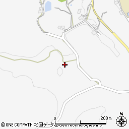 岡山県加賀郡吉備中央町吉川1258-2周辺の地図
