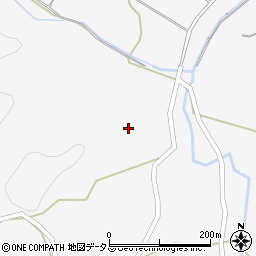 岡山県加賀郡吉備中央町吉川2846周辺の地図