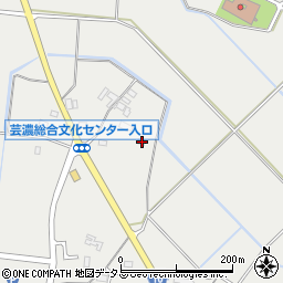 三重県津市芸濃町椋本5248周辺の地図