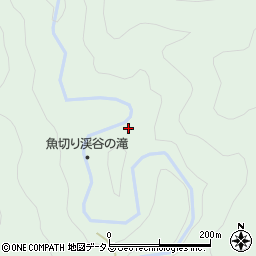 広島県神石郡神石高原町有木5029周辺の地図