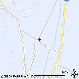 岡山県加賀郡吉備中央町西3329周辺の地図