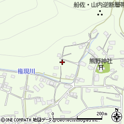 広島県三次市畠敷町578周辺の地図