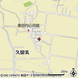 兵庫県三木市久留美1401周辺の地図