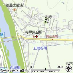 広島県三次市三次町301周辺の地図