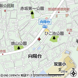 神戸唐唐亭 相生店周辺の地図