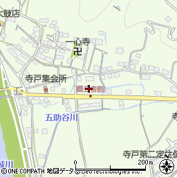 広島県三次市三次町335周辺の地図