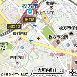 株式会社中国トラック周辺の地図