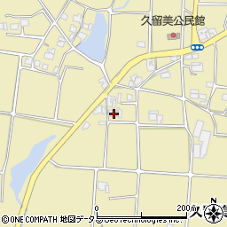 兵庫県三木市久留美800周辺の地図
