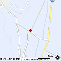 岡山県加賀郡吉備中央町西3331周辺の地図