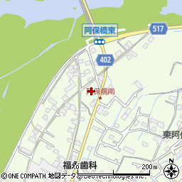城南整備株式会社周辺の地図