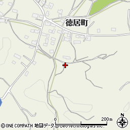 三重県鈴鹿市徳居町1817周辺の地図