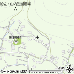 広島県三次市畠敷町651周辺の地図