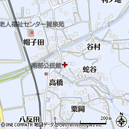 京都府綴喜郡井手町多賀谷村31周辺の地図