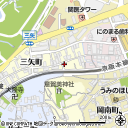 サノヤホームショップ周辺の地図