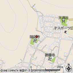 兵庫県姫路市広畑区才1263-5周辺の地図