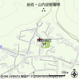 広島県三次市畠敷町611周辺の地図