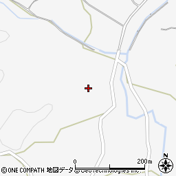 岡山県加賀郡吉備中央町吉川2842周辺の地図