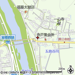 広島県三次市三次町293-1周辺の地図