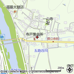 広島県三次市三次町288周辺の地図