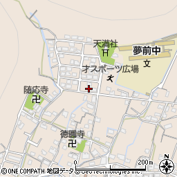 兵庫県姫路市広畑区才1272-5周辺の地図