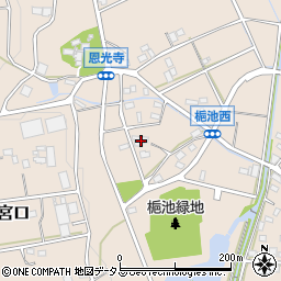 静岡県浜松市浜名区宮口4531周辺の地図
