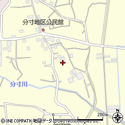 静岡県浜松市浜名区三ヶ日町岡本1398周辺の地図