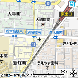 ドコモショップ茨木新庄店 茨木市 携帯ショップ の電話番号 住所 地図 マピオン電話帳