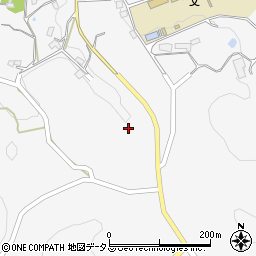 岡山県加賀郡吉備中央町吉川1096周辺の地図