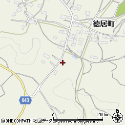 三重県鈴鹿市徳居町1824周辺の地図