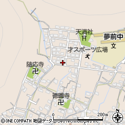 兵庫県姫路市広畑区才1272-23周辺の地図