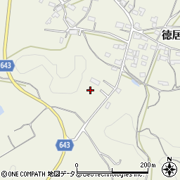 三重県鈴鹿市徳居町1899周辺の地図