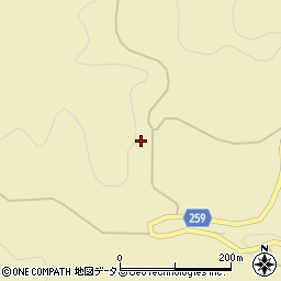 広島県神石郡神石高原町永野1367周辺の地図