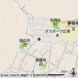 兵庫県姫路市広畑区才1272-24周辺の地図