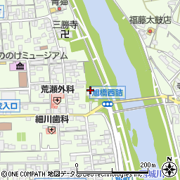 広島県三次市三次町1191周辺の地図