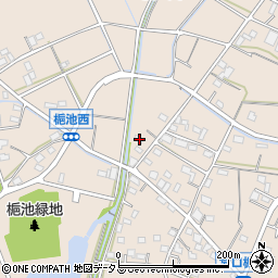 静岡県浜松市浜名区宮口4140周辺の地図