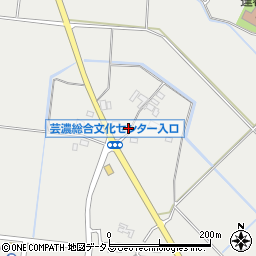 三重県津市芸濃町椋本5330-2周辺の地図